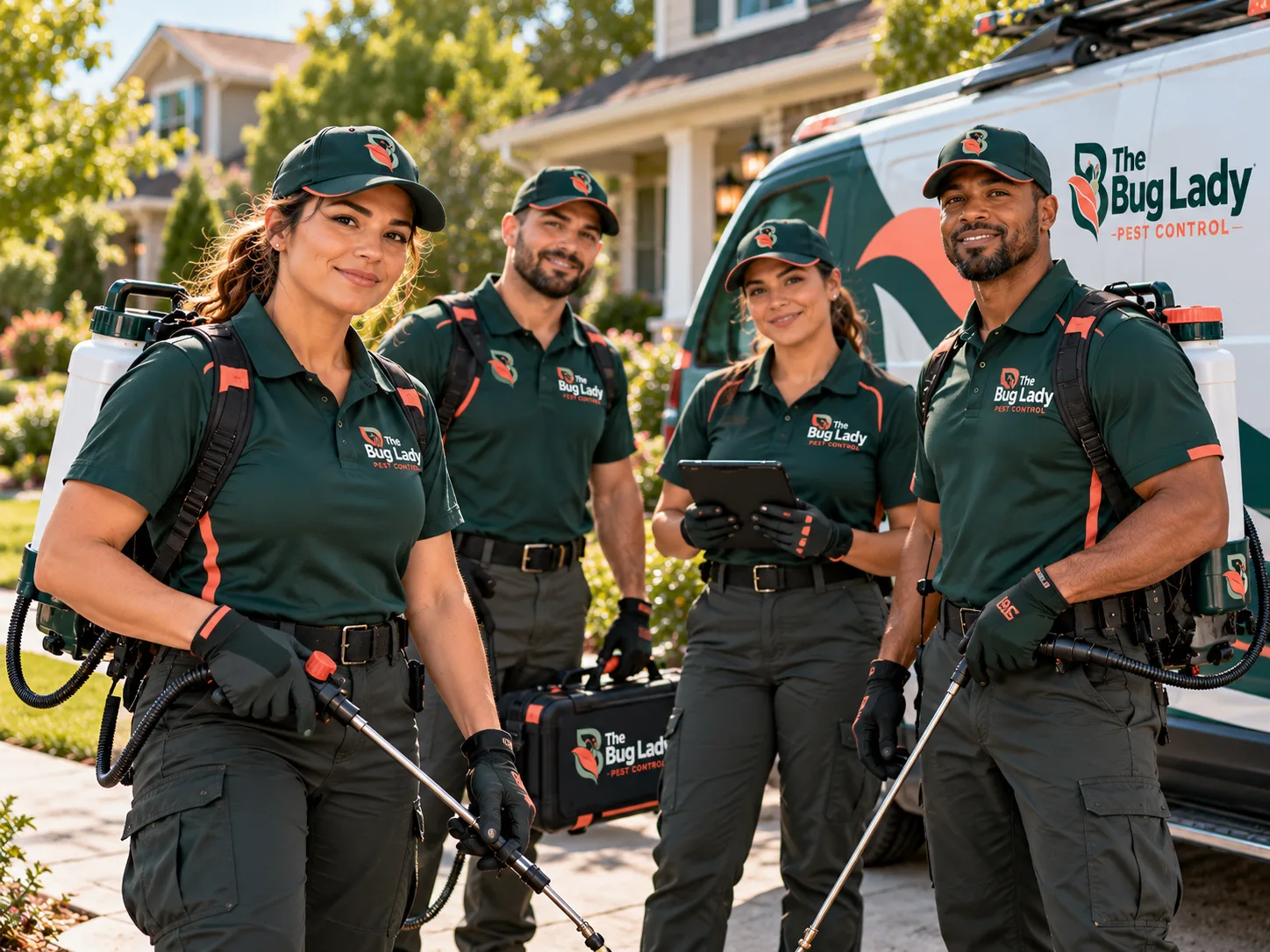 Pest Control in Robesonia, PA near me